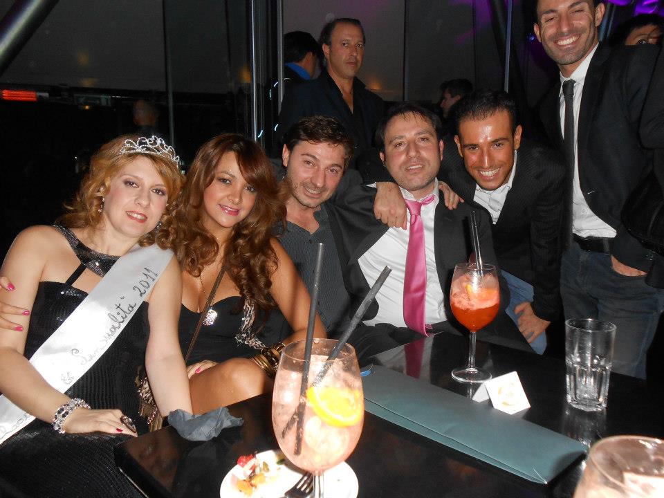 Eventi vip : Grande festa al Just Cavalli di Milano