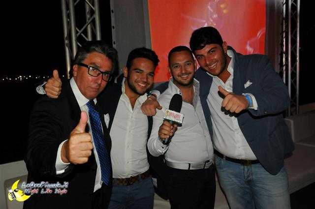 Eventi vip Napoli : Al Riva Club Coroglio per il compleanno di Pippo D’Urzo