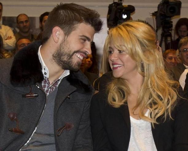 Gossip news indiscrezione clamorosa: Shakira e Piqué si sono lasciati Shakira incinta