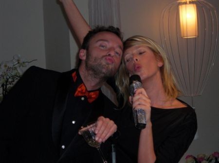Alessia Marcuzzi e Francesco Facchinetti: La loro storia è finita!