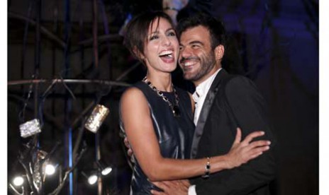 Ambra Angiolini e Francesco Renga: Non superano la crisi e si sono lasciati!