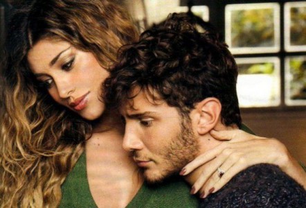 Belen Rodriguez e Stefano De Martino gossip : Aspettano un figlio maschio che si chiamerà Santiago