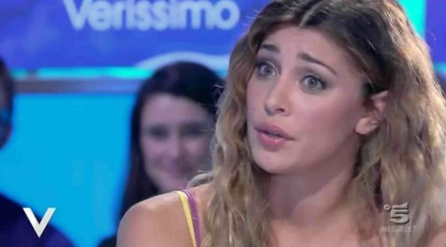 Belen Rodriguez Verissimo: Non sono incinta!