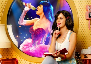 katy perry part of me