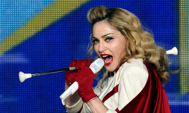 Madonna gossip : Sotto processo in Russia per propaganda gay