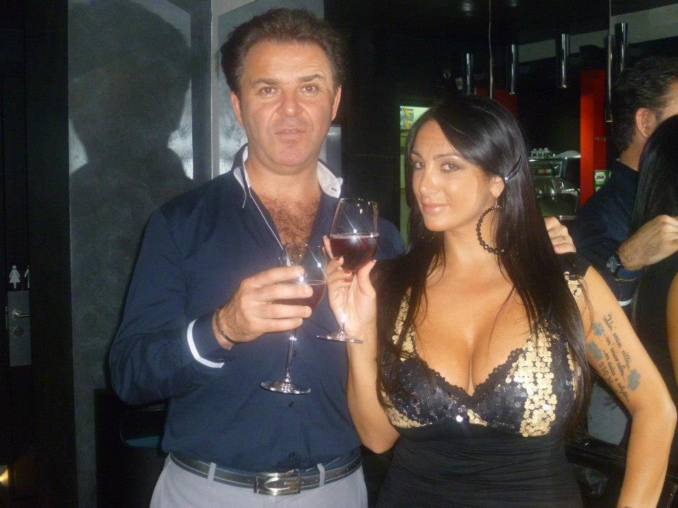 Marika Fruscio gossip news: Madrina hot della Scafatese Calcio (video)
