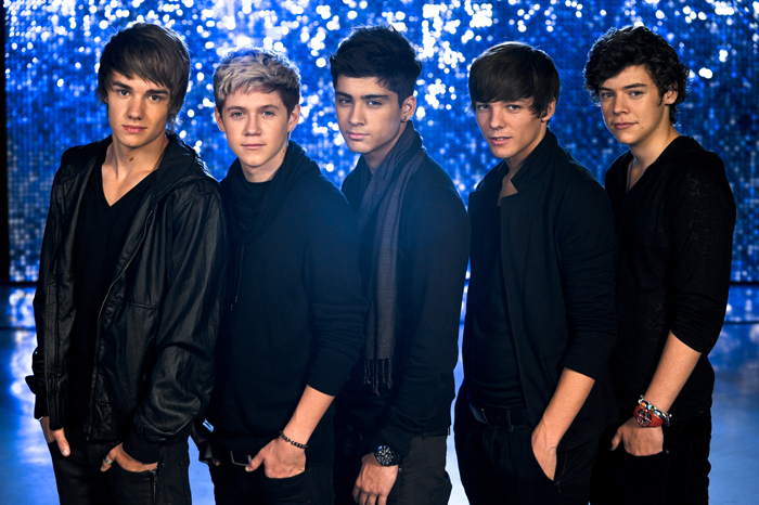 X Factor 6 terza puntata: Ospiti One Direction!