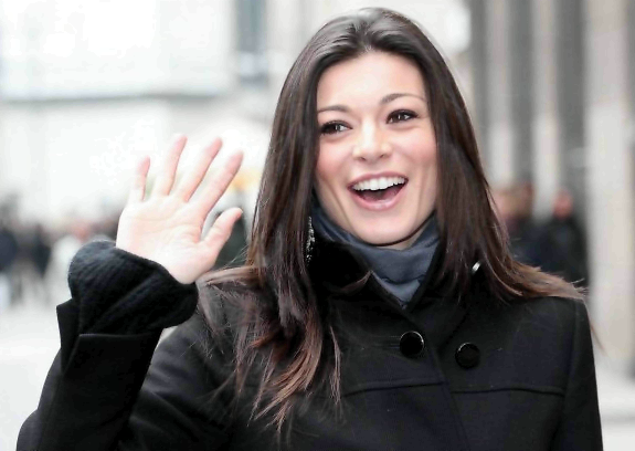 Roberta Lanfranchi mamma: Terzo figlio maschio!