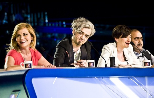 X Factor 6 anticipazioni : Via alla prima puntata : Novità e ospiti