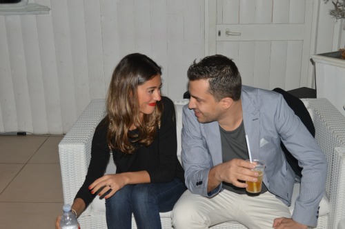 Christian Di Maggio gossip: Con Camila Sant’Ana al Guaranà White
