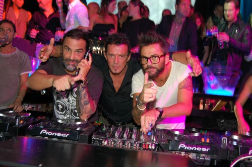 Eventi vip: Peter Pan di Riccione: Compleanno Alessandro Acerbi