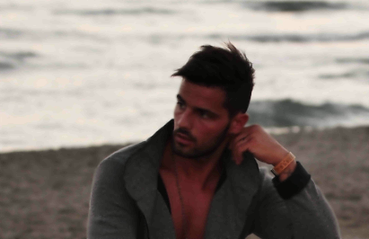 Alessio Lo Passo gossip: Calendario hot