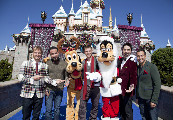 Backstreet Boys: Reunion e un nuovo album per il 2013 backstreet boys news 2012