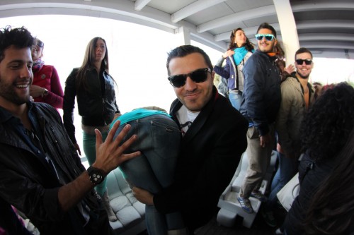 Christian Di Maggio: Cerco una donna che mi stupisca ogni giorno