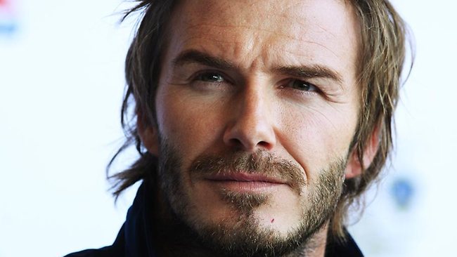 David Beckham: A fine stagione lascerà il Galaxy david beckham news 2012