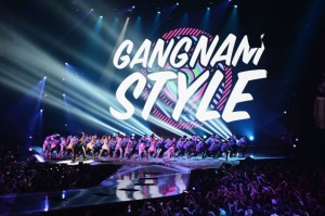 gangnam style verona 2012