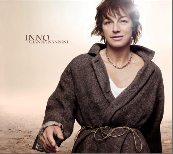Gianna Nannini: Nuovo album 2013: A gennaio esce “Inno” (video youtube) gianna nannini nuovo album
