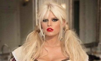 Jessica Simpson: Dimagrita, in gravidanza era ingrassata 30 chili