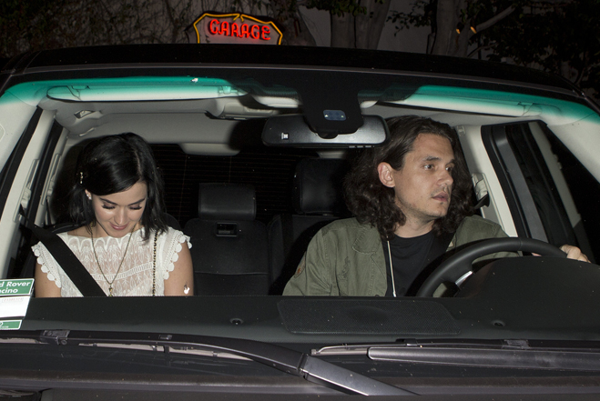 Katy Perry: Matrimonio in vista con John Mayer