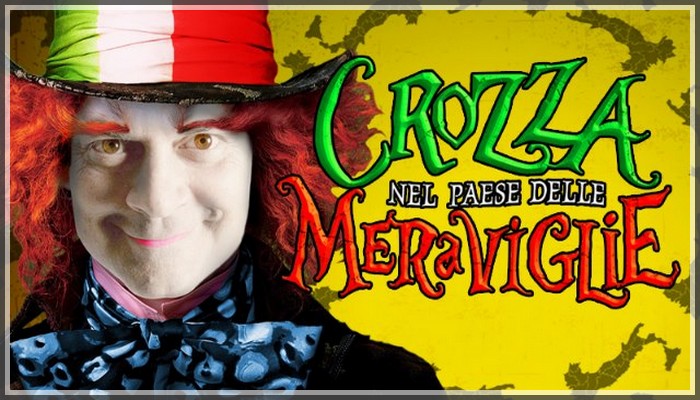 Crozza Nel Paese Delle Meraviglie: “Silvio Style” l’inno di Silvio Berlusconi maurizio crozza