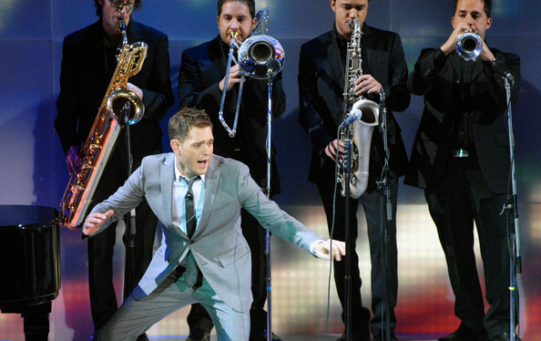 Michael Bublè: Christmas Deluxe Edition a “Che tempo che fa” (video)