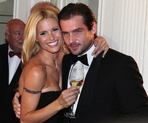 Michelle Hunziker: Incinta di Tomaso Trussardi?