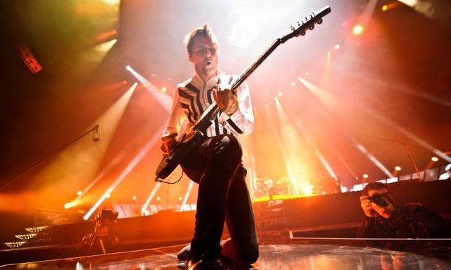 Muse concerti: In Italia nell’estate 2013 a Torino e Roma muse