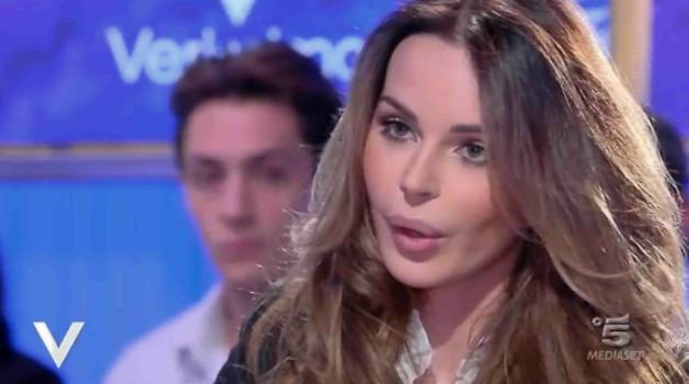 Nina Moric: A Verissimo “Non tornerò insieme a Fabrizio Corona”