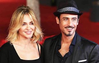 Paola Barale e Raz Degan: Insieme sul red carpet al Festival di Roma