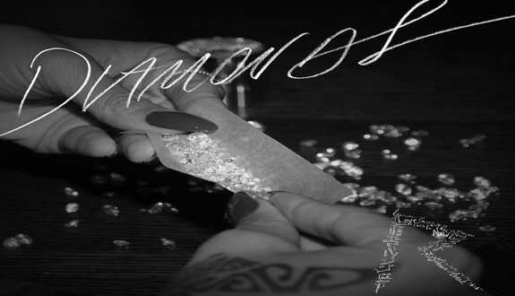 Rihanna: “Diamonds World Tour” nessuna data in Italia rihanna diamonds