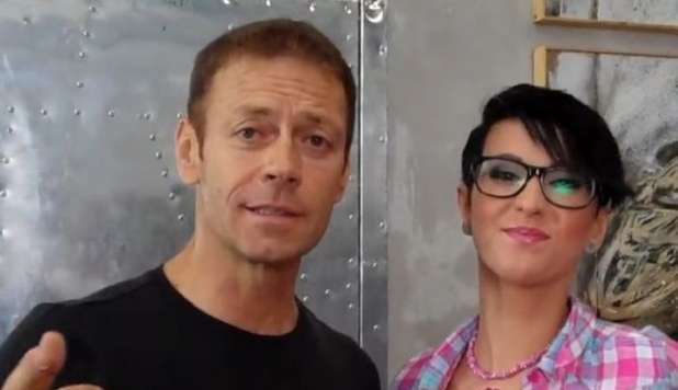 Rocco Siffredi: XXX Factor e la sosia di Arisa rocco siffredi news 2012