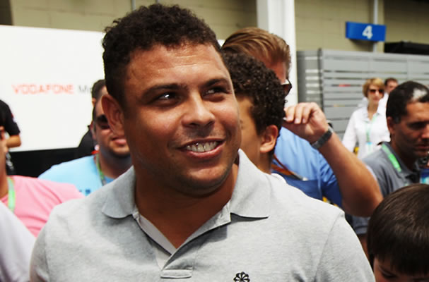 Gangnam Style stepmania: Ronaldo balla per dimagrire (video)