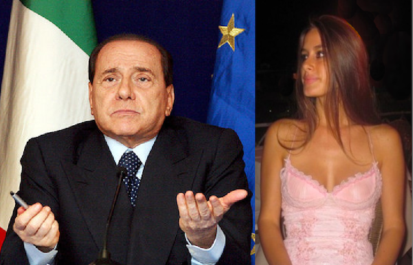 Silvio Berlusconi: Fidanzato con Francesca ma sposerà Katarina Knezevic