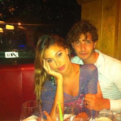 Belen Rodriguez e Stefano De Martino: Tanti saluti dall’Argentina!!!!
