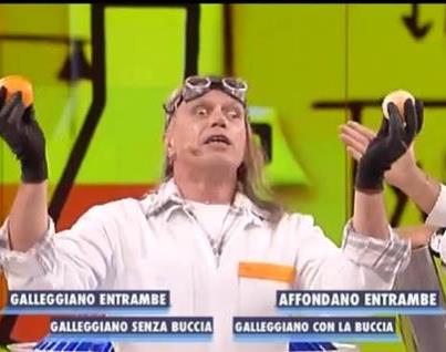 Avanti un altro: Chi è lo scienziato pazzo?