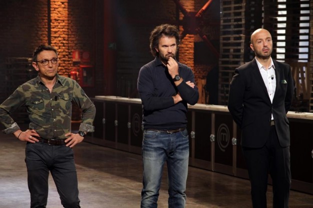 MasterChef Italia: Il talent show dell’alta cucina su Sky Uno