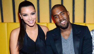 Kim Kardashian e Kanye West: Un figlio in arrivo
