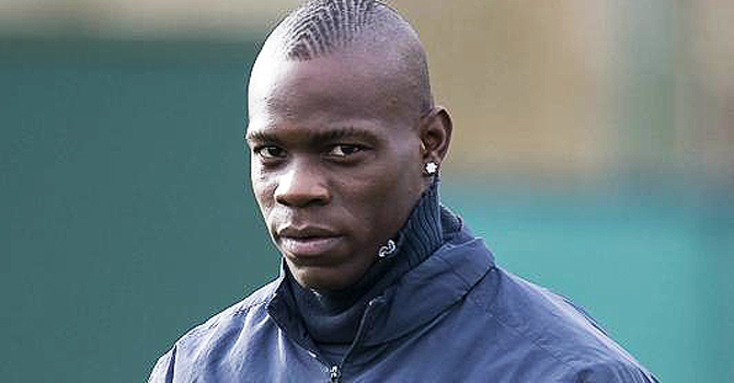 Mario Balotelli: Querela Raffaella Fico solo dopo il risultato del Dna