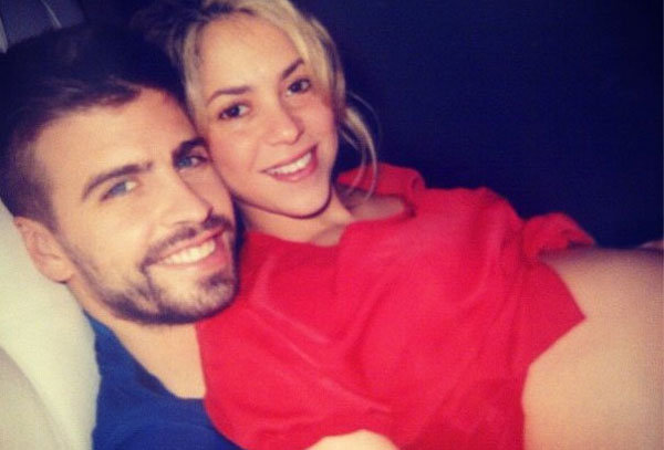 Shakira: E’ diventata mamma? Gerard Piqué lo annuncia su Twitter