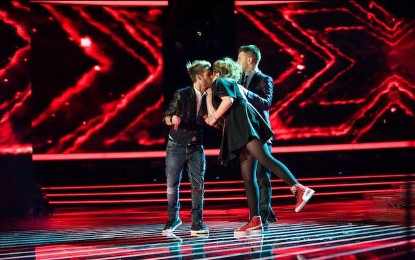 X Factor 6 finalissima: Chiara, Davide e Ics, ospite Eros Ramazzotti x factor 6 7 dicembre