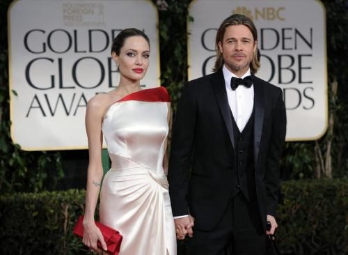 Angelina Jolie e Brad Pitt: Settimo figlio in arrivo 