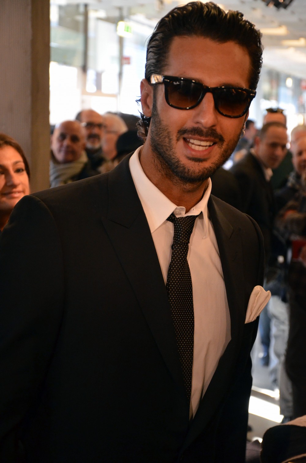Fabrizio Corona: Condannato a 5 anni di carcere è latitante
