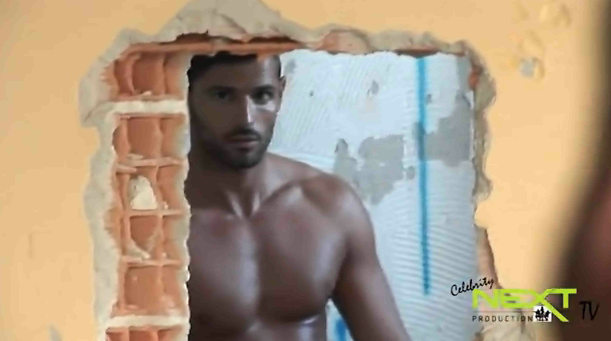 Alessio Lo Passo: Video hot backstage calendario 2013