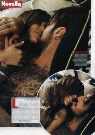 Fabrizio Corona: La nuova fidanzata è la sosia di Belen, sarà uno scherzo?