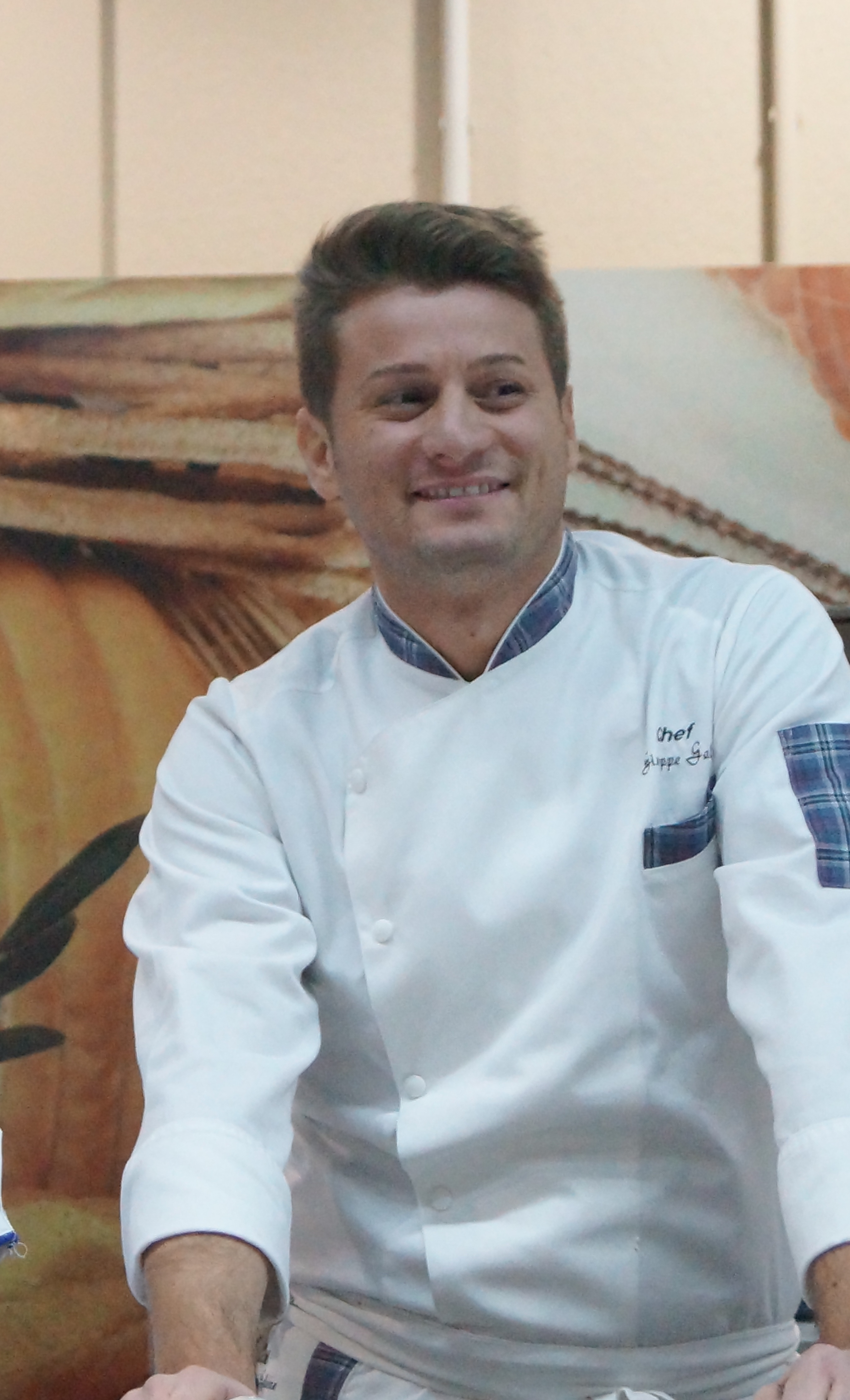 Giuseppe Galena: Lo chef sarà ospite a “Casa Alice” su Sky