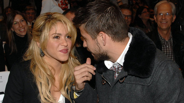 Shakira è diventata mamma: E' nato il figlio Milan Piquè