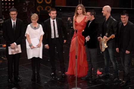 I Modà a Sanremo 2013: Cantano Se si potesse non morire