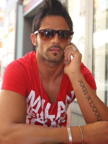 Alessio Lo Passo: Un casalingo perfetto