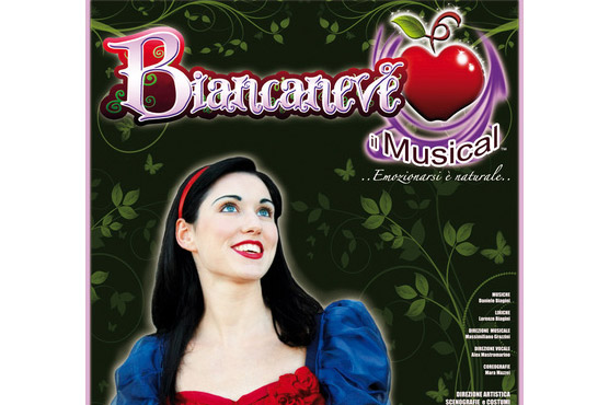 Eventi Milano: Il musical “Biancaneve” al Teatro della Luna