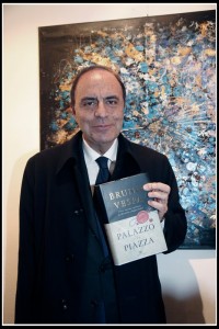Bruno Vespa: Presenta il suo nuovo libro foto